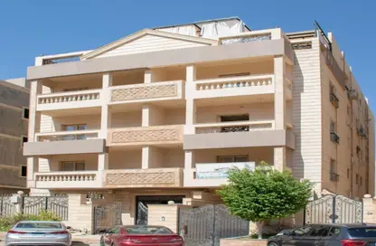 Penthouse - 4 Bedrooms - 3 Bathrooms for sale in American University Housing District - 5th Settlement Compounds - The 5th Settlement - New Cairo City - Cairo