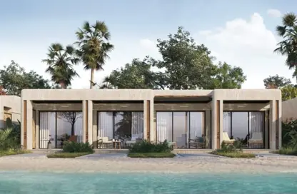 Cabin - Studio - 1 Bathroom for sale in Gaia - Ras Al Hekma - North Coast