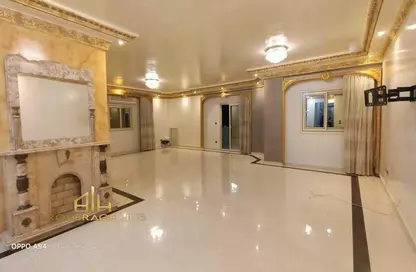 Apartment - 3 Bedrooms - 3 Bathrooms for rent in El Banafseg 3 - El Banafseg - New Cairo City - Cairo