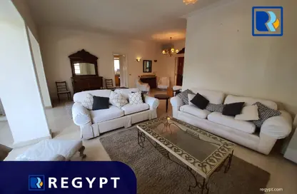 Apartment - 2 Bedrooms - 2 Bathrooms for rent in Street 20 - Maadi - Hay El Maadi - Cairo
