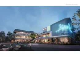 Retail - Studio - 1 Bathroom for sale in New Mansoura - Al Daqahlya