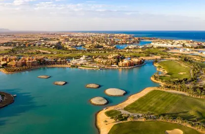 شاليه - غرفة نوم - 1 حمام للبيع في مكادي اوراسكوم - مكادي - الغردقة - محافظة البحر الاحمر