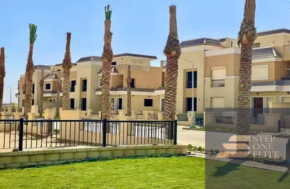Apartment - 3 Bedrooms - 2 Bathrooms for sale in Esse Residence - Sarai - Mostakbal City Compounds - Mostakbal City - Future City - Cairo