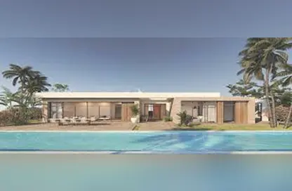 شاليه - 3 غرف نوم - 3 حمامات للبيع في چون - راس الحكمة - الساحل الشمالي