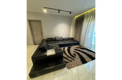 Apartment - Studio - 2 Bathrooms for rent in Garden Residence - Hyde Park - 5th Settlement Compounds - The 5th Settlement - New Cairo City - Cairo