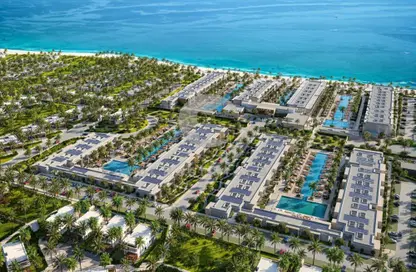 Chalet - 2 Bedrooms - 2 Bathrooms for sale in Silver Sands - Qesm Marsa Matrouh - North Coast