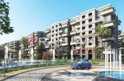 Apartment - 3 Bedrooms - 3 Bathrooms for sale in De Joya - New Capital Compounds - New Capital City - Cairo