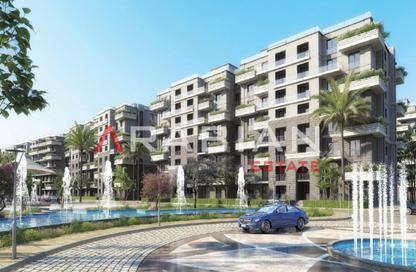 Apartment - 3 Bedrooms - 3 Bathrooms for sale in De Joya - New Capital Compounds - New Capital City - Cairo