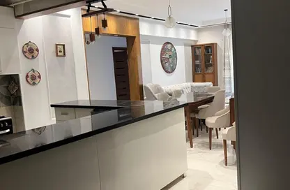 شقة - 3 غرف نوم - 2 حمامات للبيع في اللوتس الشمالي - حى اللوتس - مدينة القاهرة الجديدة - القاهرة