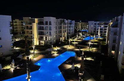 Chalet - 2 Bedrooms - 2 Bathrooms for sale in Marassi - Sidi Abdel Rahman - North Coast
