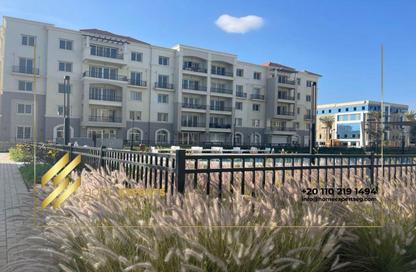 Apartment - 3 Bedrooms - 3 Bathrooms for sale in Mivida - 5th Settlement Compounds - The 5th Settlement - New Cairo City - Cairo