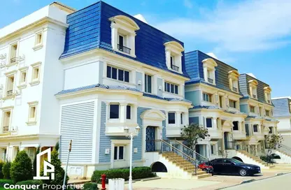 Apartment - 3 Bedrooms - 3 Bathrooms for sale in Mountain View iCity - 5th Settlement Compounds - The 5th Settlement - New Cairo City - Cairo