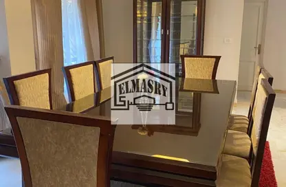 Villa - 5 Bedrooms - 4 Bathrooms for rent in El Rehab Extension - Al Rehab - New Cairo City - Cairo
