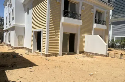 أي فيلا - 3 غرف نوم - 3 حمامات للبيع في ماونتن فيو تشيل اوت بارك - التوسعات الشمالية - مدينة 6 أكتوبر - الجيزة