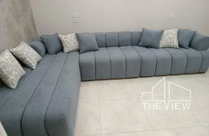 Apartment - 3 Bedrooms - 2 Bathrooms for sale in Al Khamayel city - Sheikh Zayed Compounds - Sheikh Zayed City - Giza
