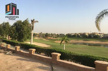 فيلا - 3 غرف نوم - 3 حمامات للايجار في الجريا - كمبوندات الشيخ زايد - الشيخ زايد - الجيزة