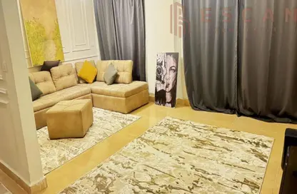 Apartment - 2 Bedrooms - 2 Bathrooms for rent in Privado - Madinaty - Cairo