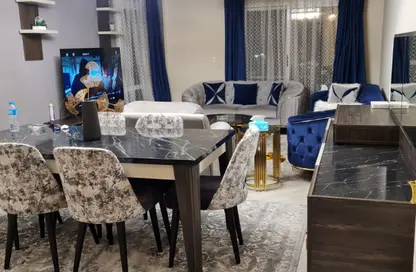 Apartment - 3 Bedrooms - 2 Bathrooms for rent in El Koronfel - The 5th Settlement - New Cairo City - Cairo