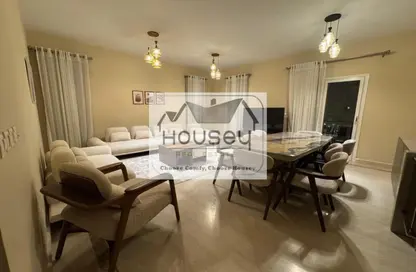 Apartment - 3 Bedrooms - 3 Bathrooms for rent in Mivida - 5th Settlement Compounds - The 5th Settlement - New Cairo City - Cairo