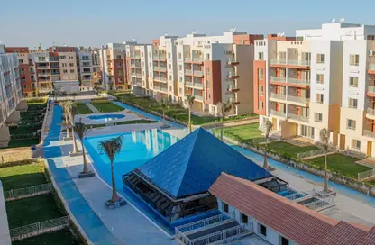 (بنتهاوس  (روف - 3 غرف نوم - 3 حمامات للبيع في بروميناد القاهرة الجديدة - كمبوندات التجمع الخامس - التجمع الخامس - مدينة القاهرة الجديدة - القاهرة