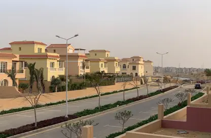 منزل مزدوج - 4 غرف نوم - 4 حمامات للبيع في هايد بارك - مدينة القاهرة الجديدة - القاهرة منزل مزدوج - 4 غرف نوم - 4 حمامات للبيع في هايد بارك - مدينة القاهرة الجديدة - القاهرة