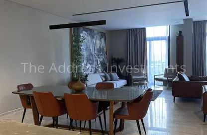 Apartment - 3 Bedrooms - 2 Bathrooms for sale in The Water MarQ - South Teseen St. - The 5th Settlement - New Cairo City - Cairo