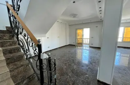 دوبلكس - 4 غرف نوم - 2 حمامات للايجار في عمارات البنفسج - البنفسج - مدينة القاهرة الجديدة - القاهرة