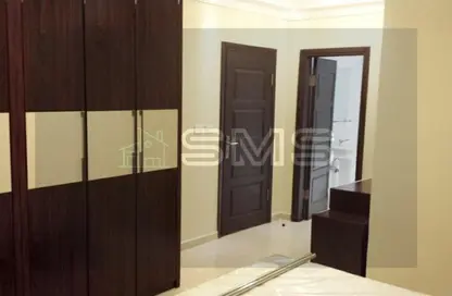 Apartment - 3 Bedrooms - 3 Bathrooms for rent in El Rehab Extension - Al Rehab - New Cairo City - Cairo