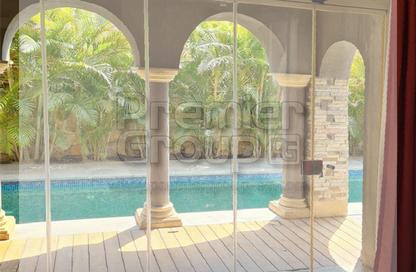 Twin House - 4 Bedrooms - 5 Bathrooms for rent in Lake View - 5th Settlement Compounds - The 5th Settlement - New Cairo City - Cairo