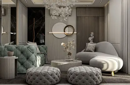 Penthouse - 3 Bedrooms - 3 Bathrooms for sale in Al Andalus Buildings - Al Andalus District - New Cairo City - Cairo