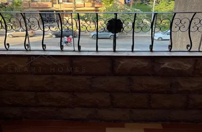 Apartment - 2 Bedrooms - 1 Bathroom for rent in 1st District - Sheikh Zayed City - Giza