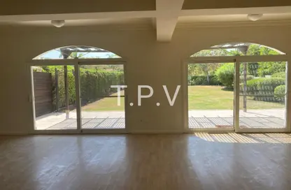 Twin House - 4 Bedrooms - 4 Bathrooms for sale in Katameya Heights - El Katameya Compounds - El Katameya - New Cairo City - Cairo