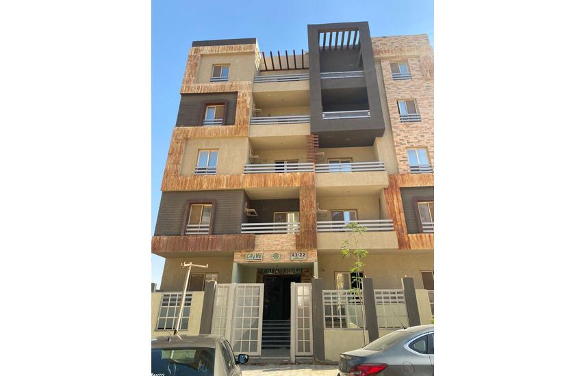 Apartment for Sale in New Heliopolis Apartment in New Heliopolis ,less