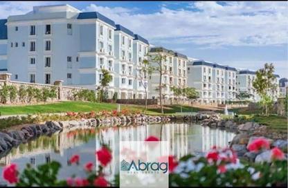 Apartment - 3 Bedrooms - 3 Bathrooms for sale in Mountain View iCity October - 6 October Compounds - 6 October City - Giza