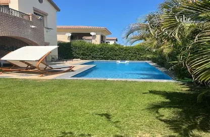 Villa - 5 Bedrooms - 5 Bathrooms for sale in Marassi - Sidi Abdel Rahman - North Coast