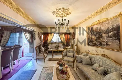 Apartment - 3 Bedrooms - 2 Bathrooms for sale in Miami - Hay Awal El Montazah - Alexandria