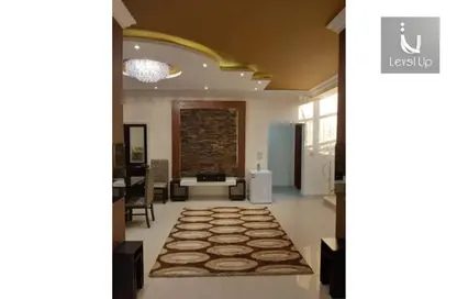 Villa - 5 Bedrooms - 5 Bathrooms for rent in Riad Al Sonbati St. - Rehab City Third Phase - Al Rehab - New Cairo City - Cairo