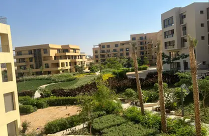 شقة - 3 غرف نوم - 3 حمامات للبيع في أو ويست - كمبوندات 6 أكتوبر - مدينة 6 أكتوبر - الجيزة