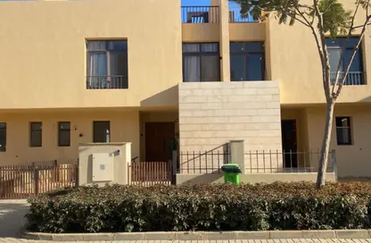 منزل مزدوج - 4 غرف نوم - 4 حمامات للبيع في أو ويست - كمبوندات 6 أكتوبر - مدينة 6 أكتوبر - الجيزة