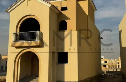 Villa - 3 Bedrooms - 3 Bathrooms for sale in Sarai - Mostakbal City Compounds - Mostakbal City - Future City - Cairo