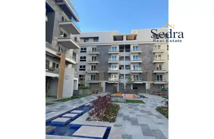 Penthouse - 3 Bedrooms - 3 Bathrooms for sale in Mountain View iCity - 5th Settlement Compounds - The 5th Settlement - New Cairo City - Cairo