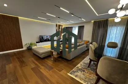 Apartment - 2 Bedrooms - 4 Bathrooms for rent in Eastown - 5th Settlement Compounds - The 5th Settlement - New Cairo City - Cairo