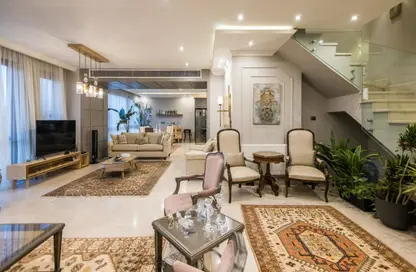 Penthouse - 4 Bedrooms - 5 Bathrooms for sale in Eastown - 5th Settlement Compounds - The 5th Settlement - New Cairo City - Cairo