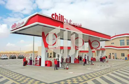 Shop - Studio - 1 Bathroom for rent in The 5th Settlement - New Cairo City - Cairo