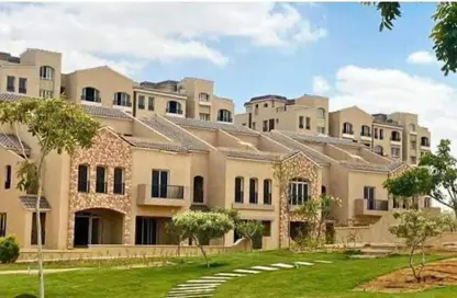 Townhouse - 3 Bedrooms - 4 Bathrooms for sale in Green Square - Mostakbal City Compounds - Mostakbal City - Future City - Cairo