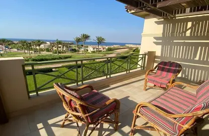 Chalet - 3 Bedrooms - 3 Bathrooms for sale in La Vista Bay - La Vista - Qesm Ad Dabaah - North Coast