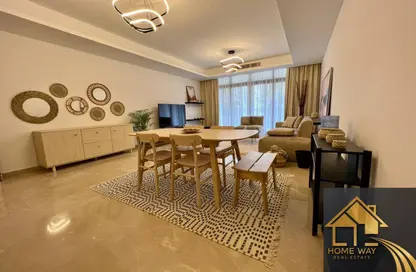 Apartment - 3 Bedrooms - 3 Bathrooms for sale in Cairo Festival City - North Investors Area - New Cairo City - Cairo