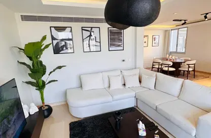 شقة - 3 غرف نوم - 3 حمامات للايجار في كايرو فيستيفال سيتى - المستثمرين الشمالية - مدينة القاهرة الجديدة - القاهرة