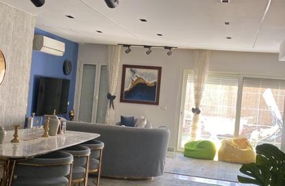 iVilla - 3 Bedrooms - 3 Bathrooms for rent in Mountain View Hyde Park - 5th Settlement Compounds - The 5th Settlement - New Cairo City - Cairo