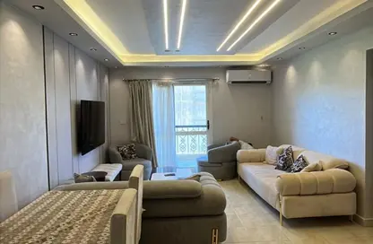 Apartment - 3 Bedrooms - 3 Bathrooms for rent in El Rehab Extension - Al Rehab - New Cairo City - Cairo